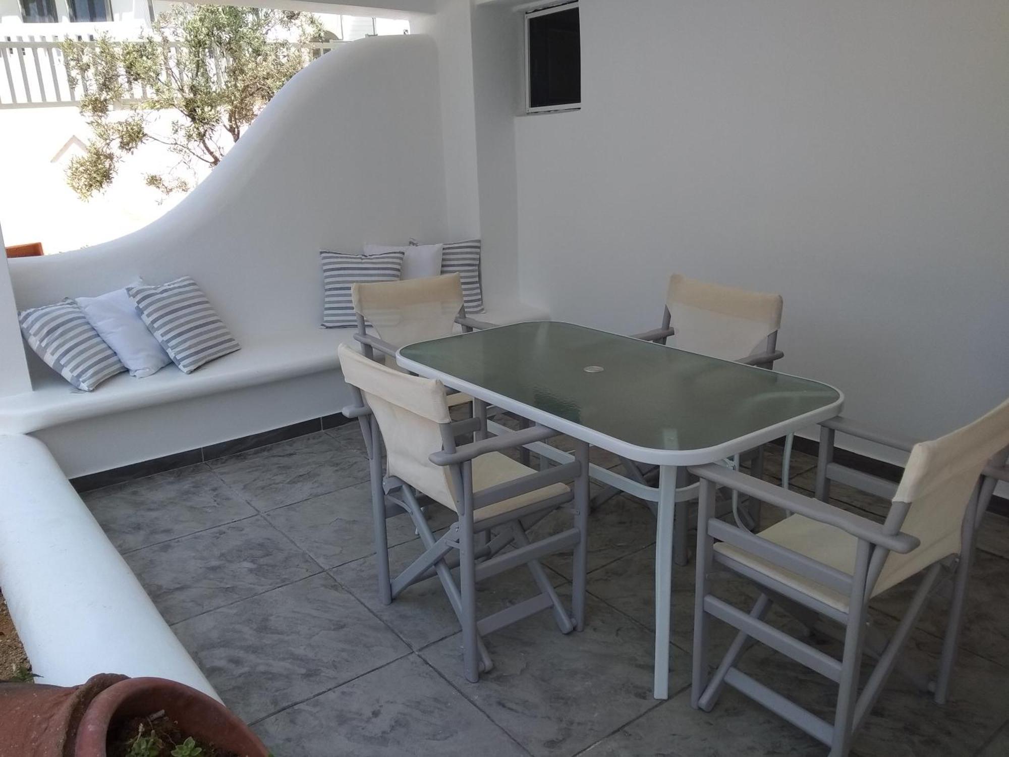 Nikoletta Studios Agios Prokopios  Zimmer foto
